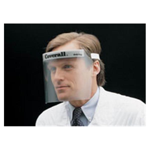 Mask Combination Coverall Clear 100/Ca